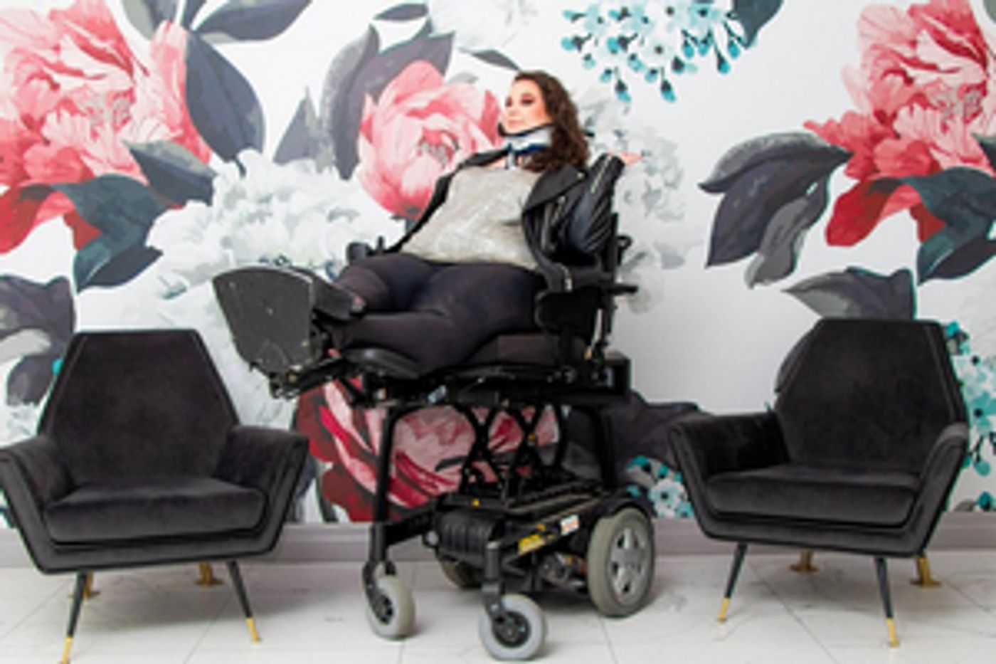 Next Stage Theatre Fest Presents LITERALLY TITANIUM Next Stage Theatre Fest Presents LITERALLY TITANIUM Image