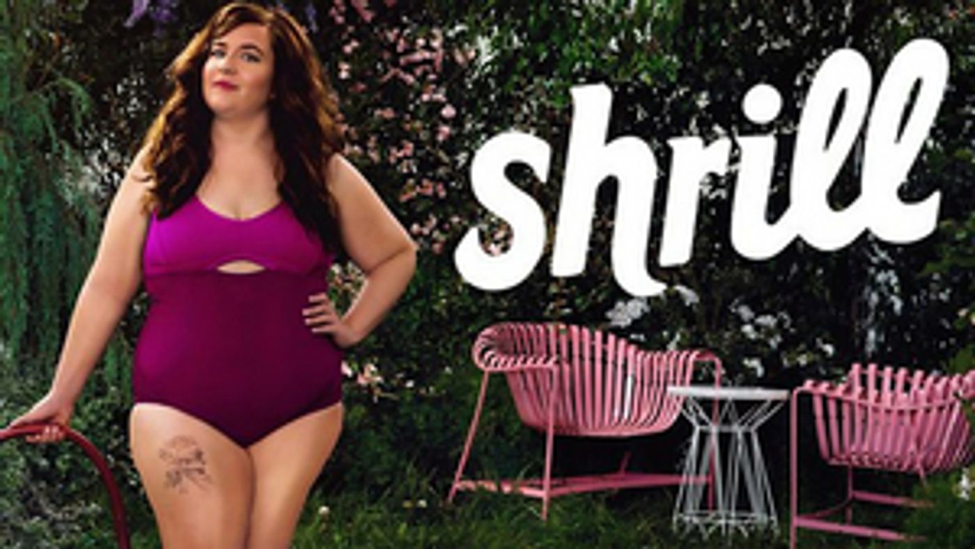 BBC Three Acquires Hulu Comedy SHRILL  Image