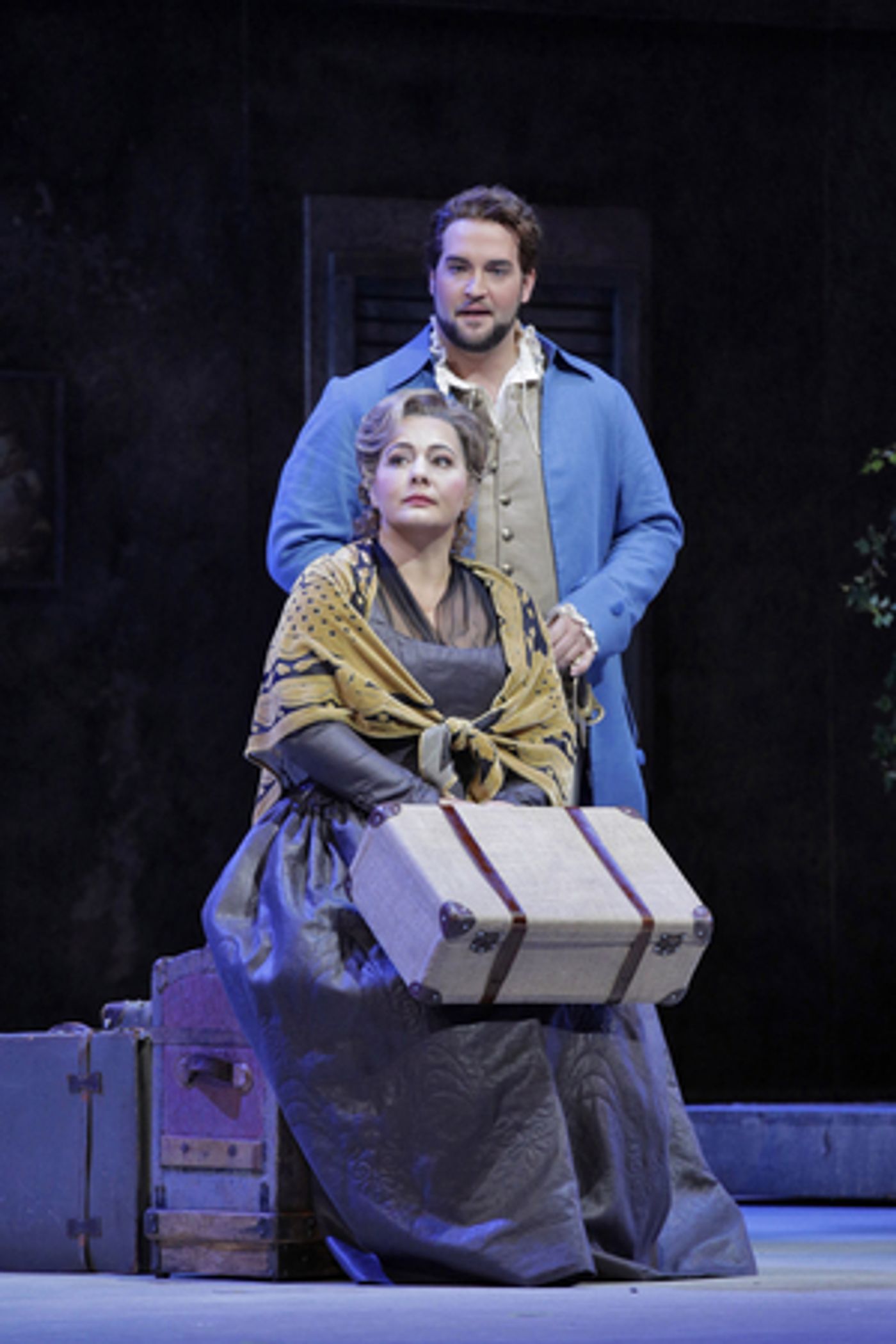 Review: MANON LESCAUT at War Memorial Opera House  Image