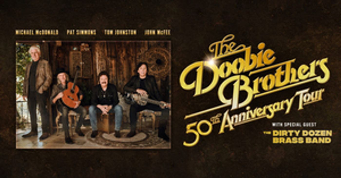 The Doobie Brothers Add 23 New Tour Dates Due to Demand  Image