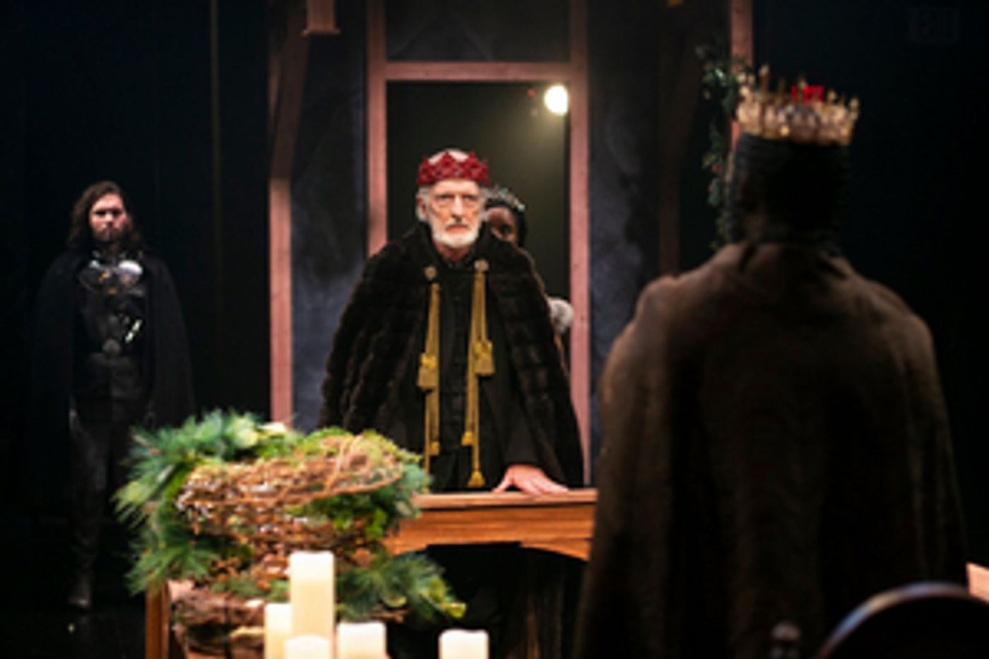 Review: BAROQUE CAROLS, AND HUNGER FOR THE CROWN, IS THE ORIGIN STORY OF CHRISTMASES OF YESTERYEAR IN THE LION IN WINTER at FreeFall Theatre Review: BAROQUE CAROLS, AND HUNGER FOR THE CROWN, IS THE ORIGIN STORY OF CHRISTMASES OF YESTERYEAR IN THE LION IN WINTER at FreeFall Theatre Image