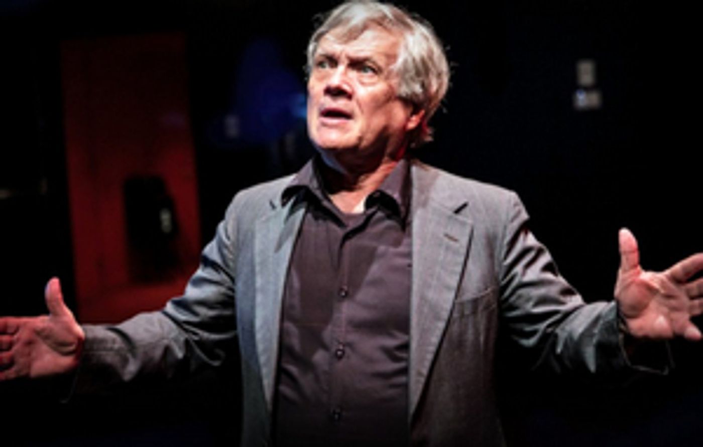 THE GOSPEL OF JOHN Starring Ken Jennings Opens This Weekend at the Sheen Center for Thought & Culture  Image