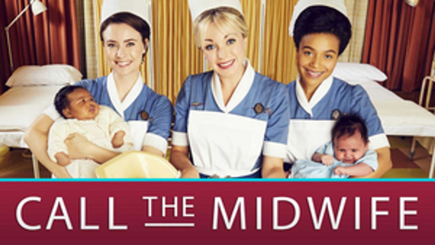 PBS to Premiere CALL THE MIDWIFE Holiday Special on December 25 PBS to Premiere CALL THE MIDWIFE Holiday Special on December 25 Image