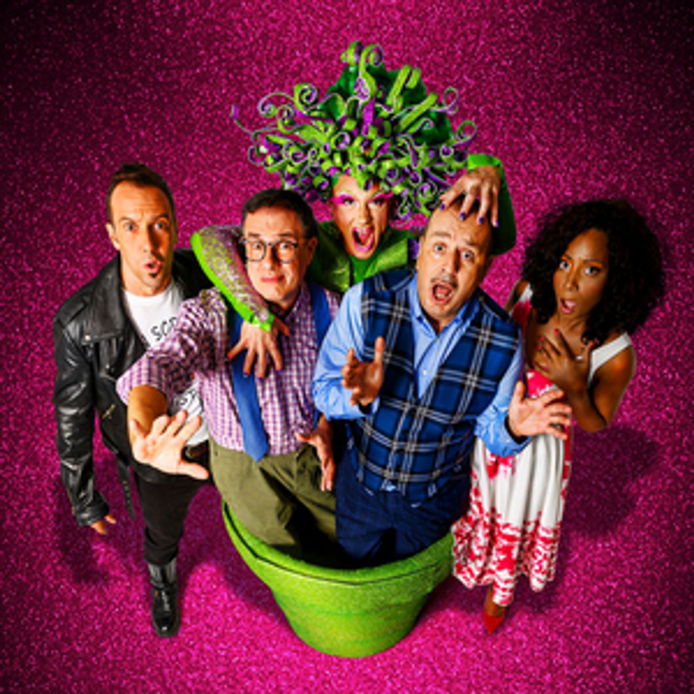 LA PICCOLA BOTTEGA DEGLI ORRORI alla SALA UMBERTO
COMUNICATO STAMPA LA PICCOLA BOTTEGA DEGLI ORRORI alla SALA UMBERTO
COMUNICATO STAMPA Image