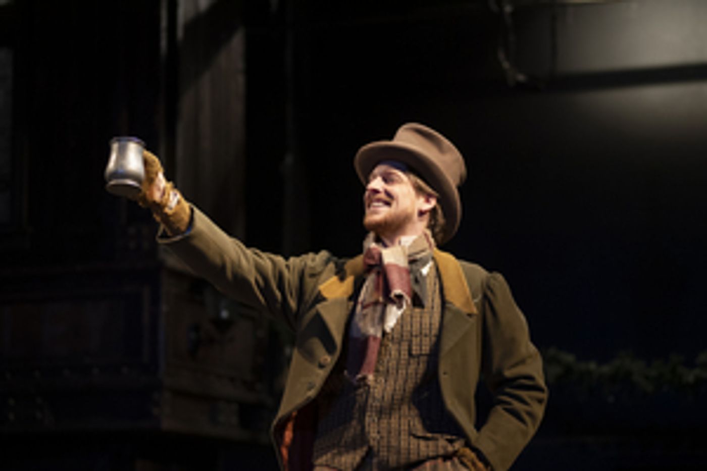 The Hangar Theatre Company Presents CHARLES DICKENS' A CHRISTMAS CAROL The Hangar Theatre Company Presents CHARLES DICKENS' A CHRISTMAS CAROL Image