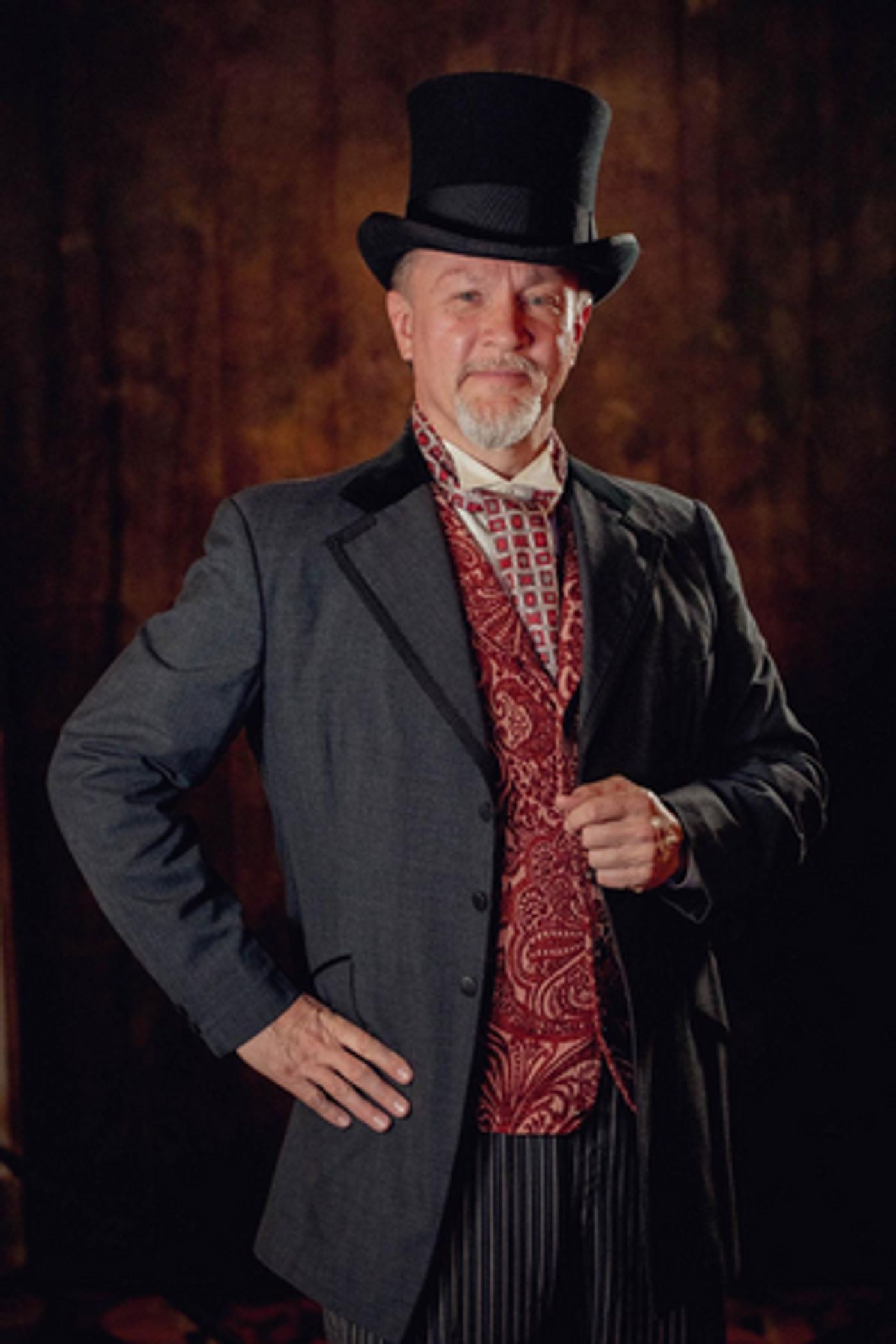 Charlotte Hungerford Hospital Presents the Warner Stage Company's Production of Holiday Classic A CHRISTMAS CAROL Charlotte Hungerford Hospital Presents the Warner Stage Company's Production of Holiday Classic A CHRISTMAS CAROL Image