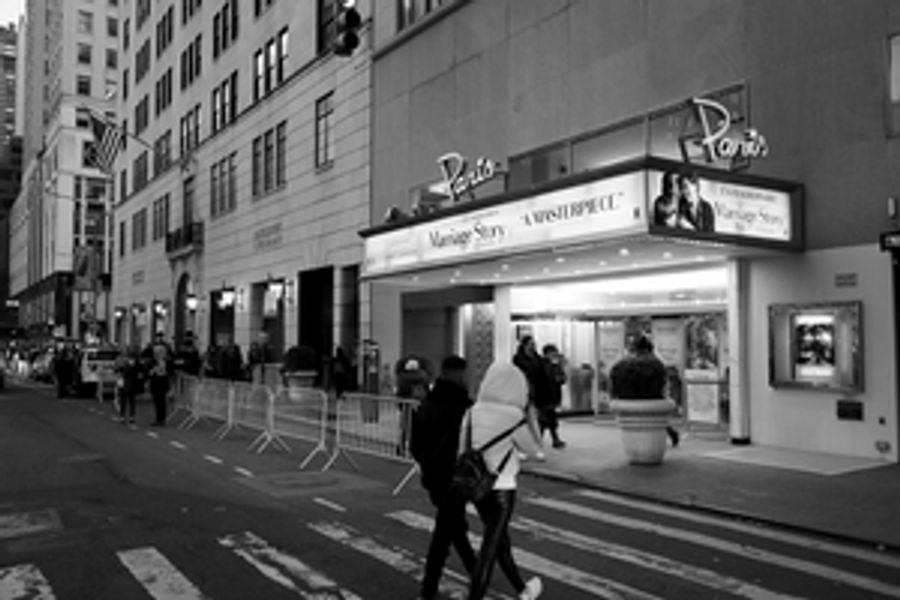 Netflix Announces Lease Agreement to Keep the Iconic Paris Theatre Open Image