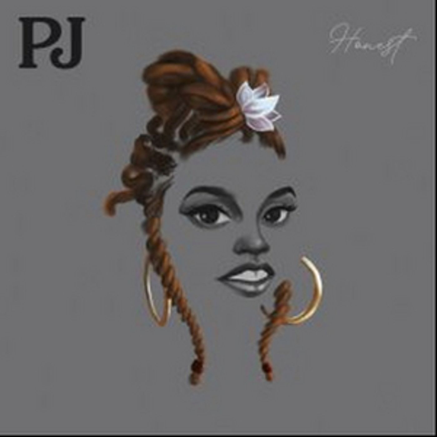 PJ Releases New Single 'Honest'  Image