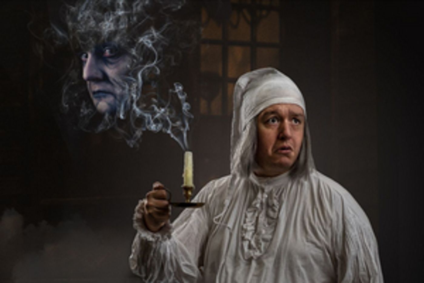 Theatre and Dance at Wayne Presents Final Performance of CHARLES DICKENS' A CHRISTMAS CAROL at Bonstelle Theatre  Image