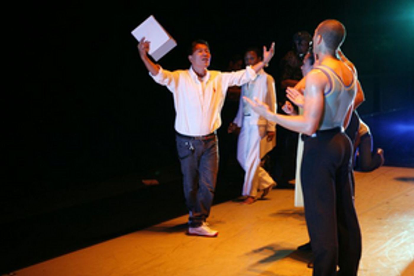 Alvin Ailey American Dance Theater to Celebrate Associate Artistic Director Masazumi Chaya  Image