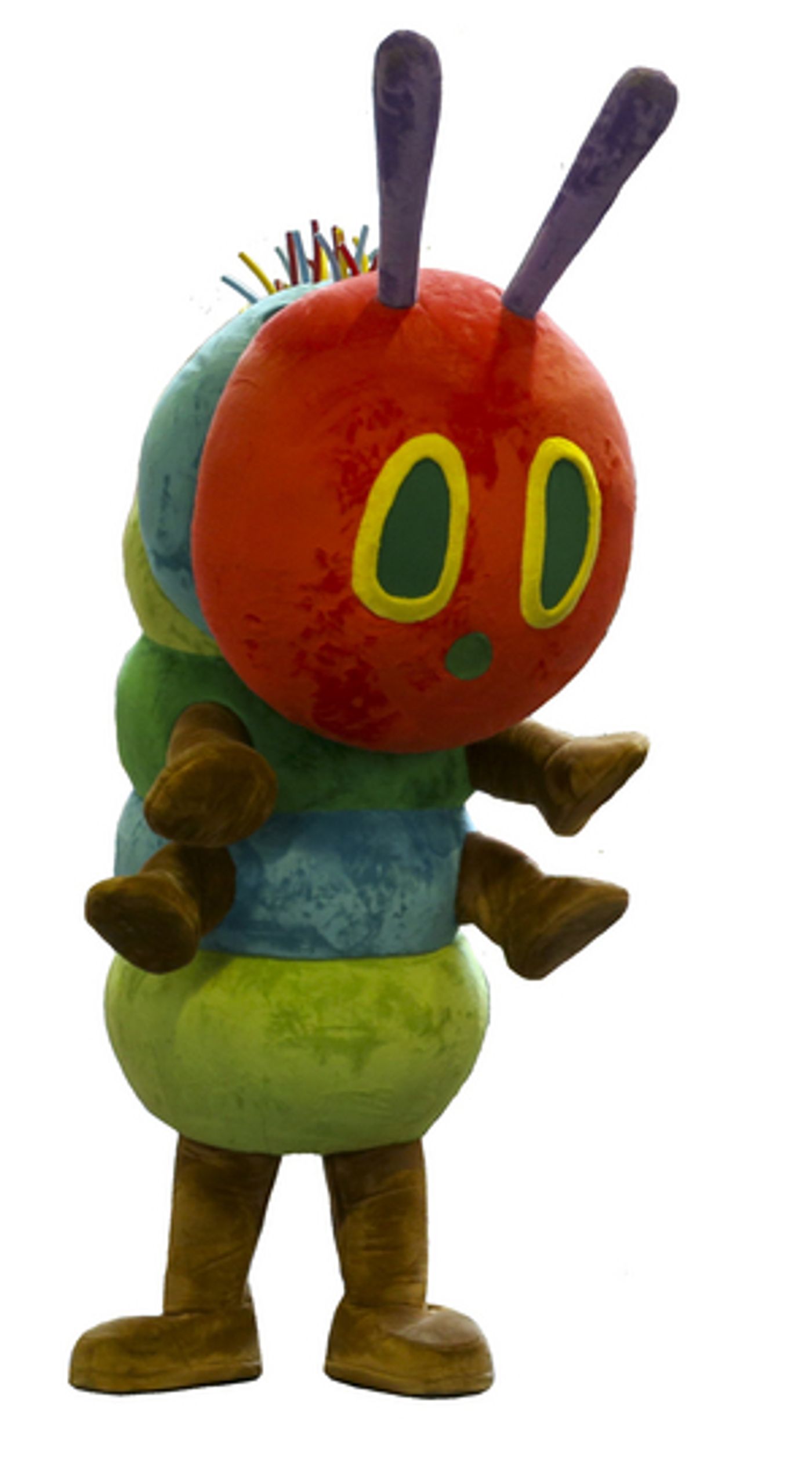 The South Street Seaport Museum Presents THE VERY HUNGRY CATERPILLAR SHOW EXPERIENCE The South Street Seaport Museum Presents THE VERY HUNGRY CATERPILLAR SHOW EXPERIENCE Image