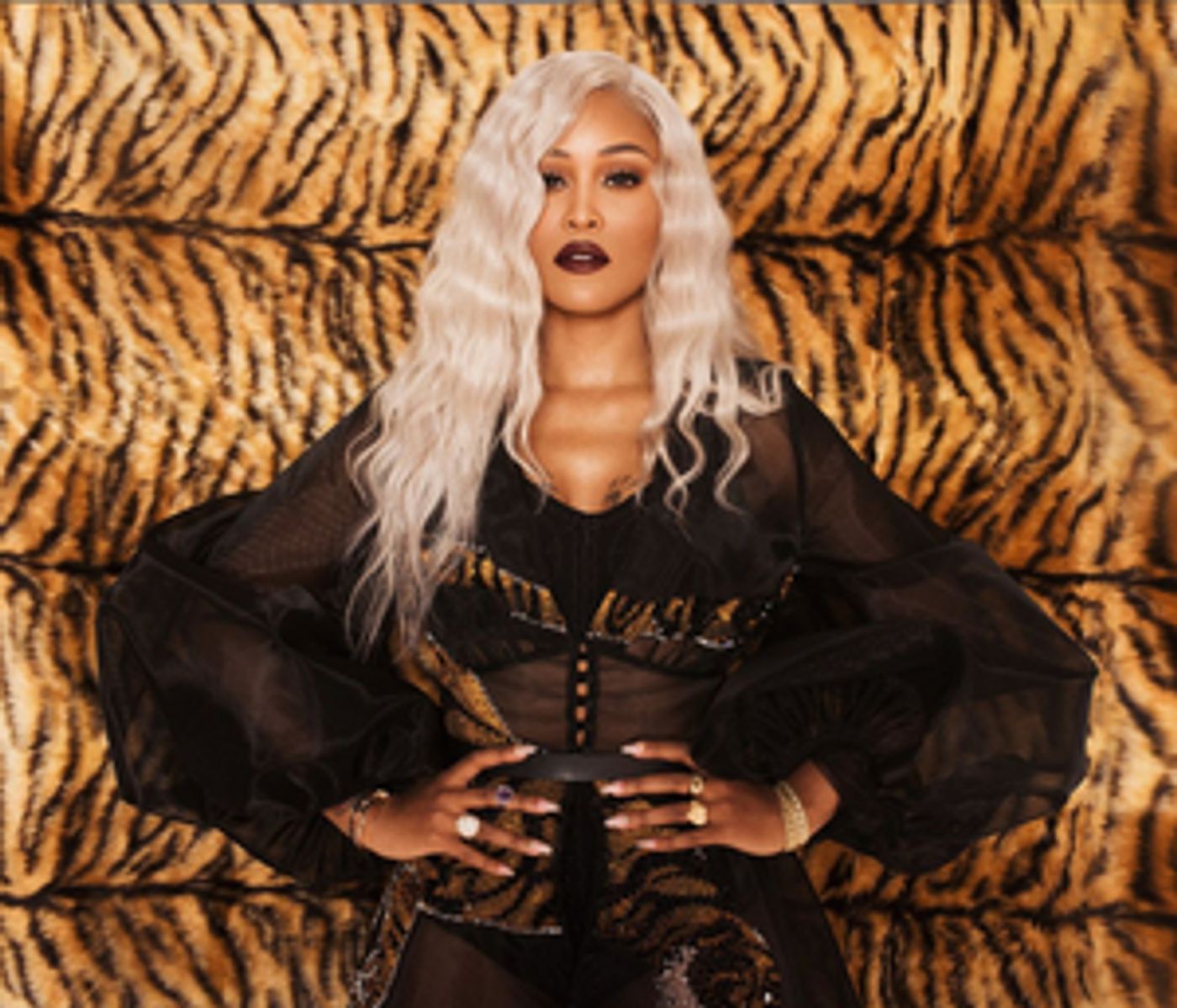 The Blast Off! Tour Announces Special Guest Eve  Image