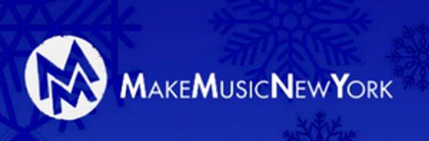 Make Music Winter New York Returns with a New Musical Parade  Image