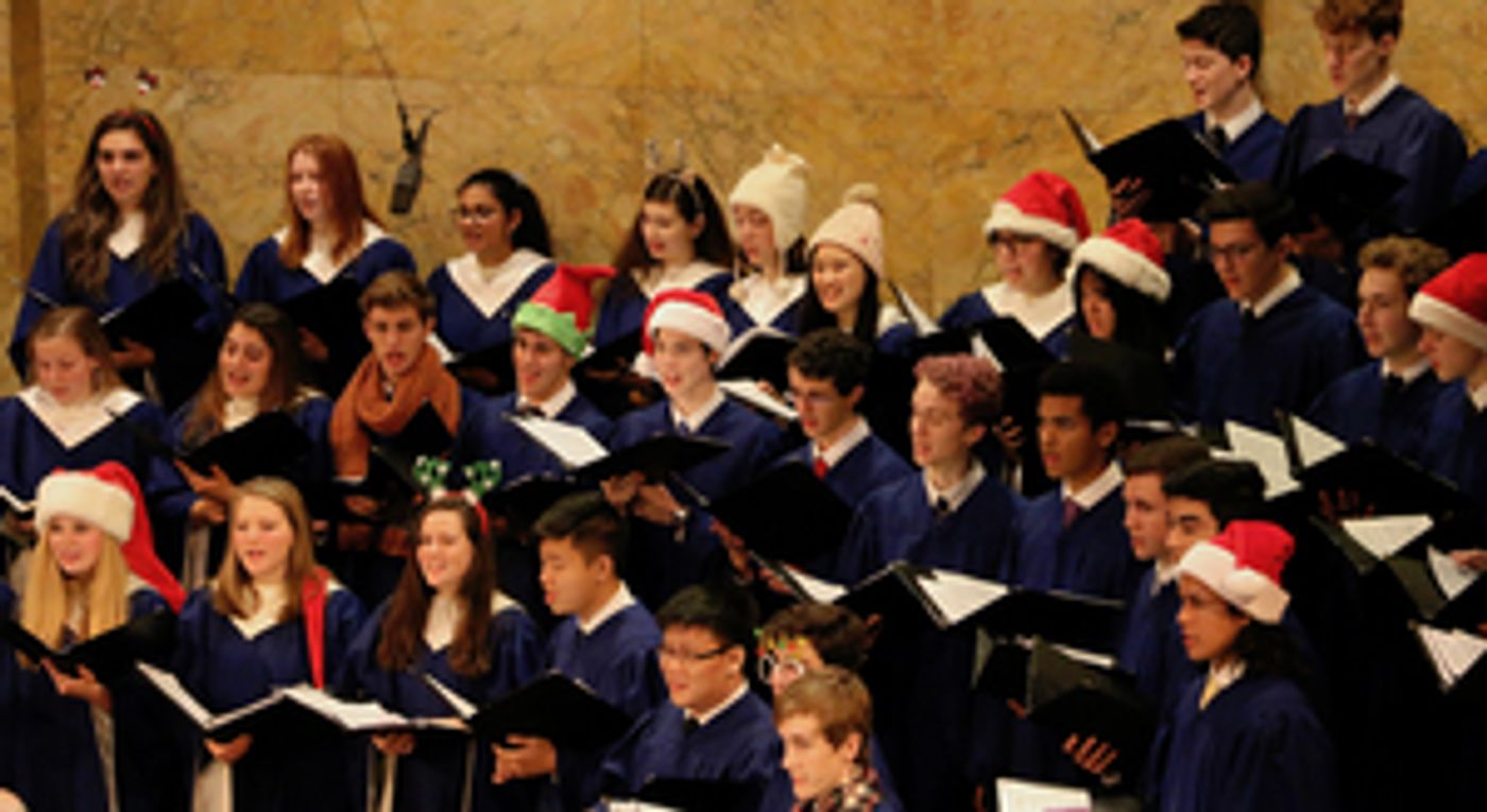 Princeton Symphony Orchestra to Present the New Jersey Tap Dance Ensemble and Princeton High School Choir  Image