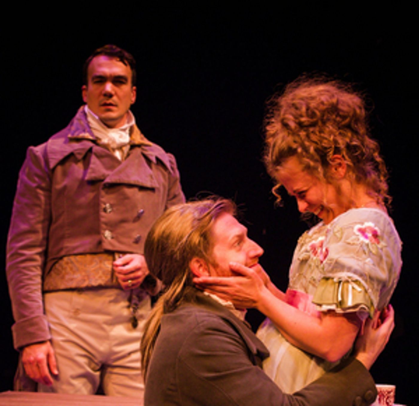 Main Street Theater Adds Two Performances of THE WICKHAMS: CHRISTMAS AT PEMBERLY Due to Popular Demand  Image