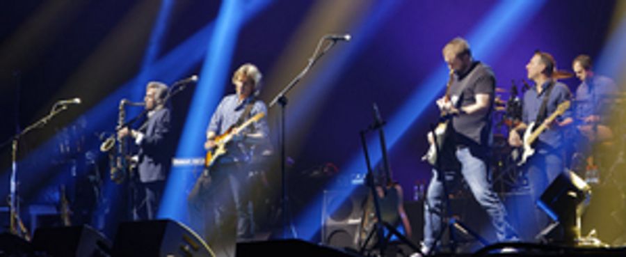 Review: THE DIRE STRAITS EXPERIENCE at Rockhal Image