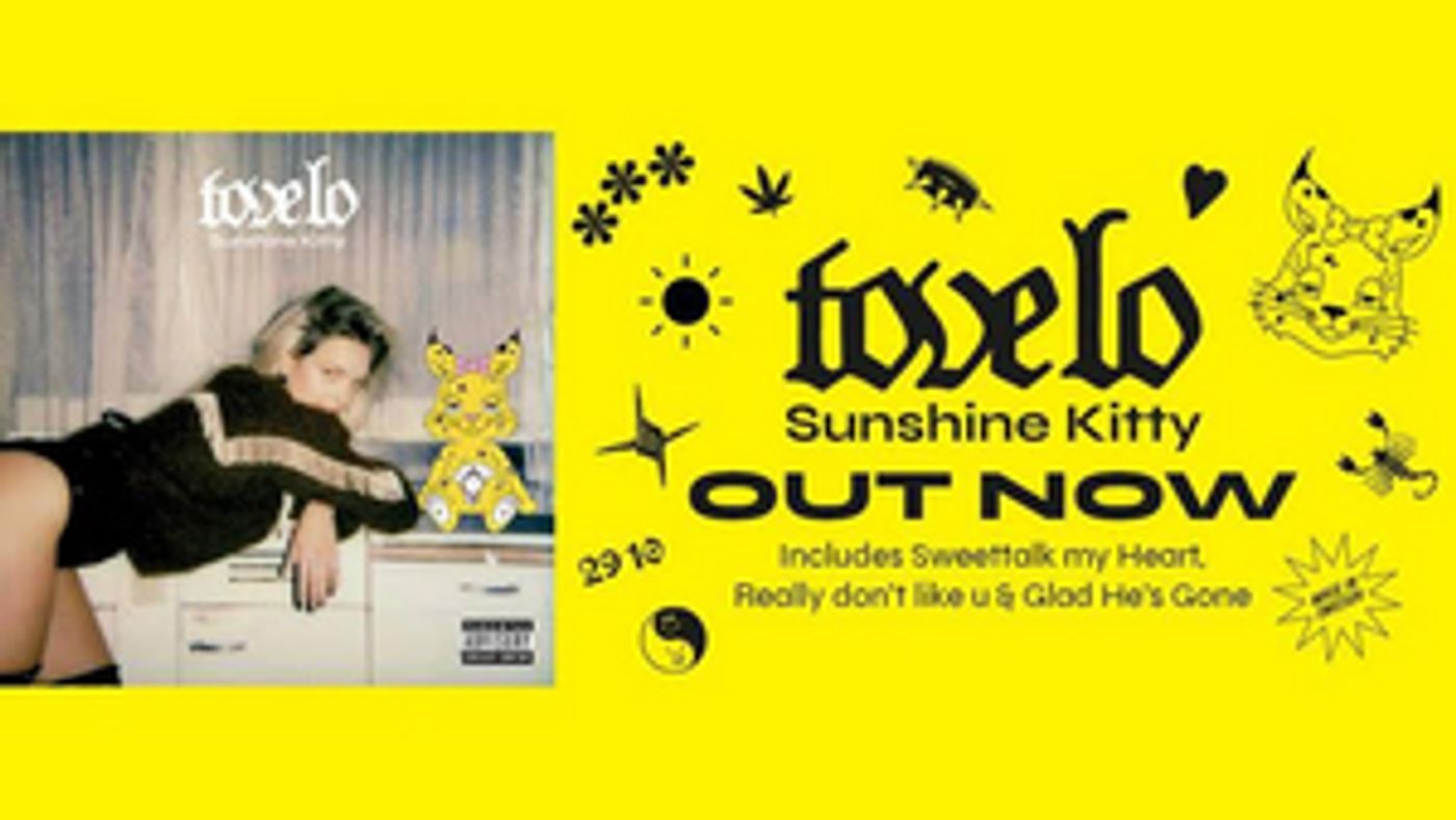 Tove Lo Releases New Lyric Video For 'Are U gonna tell her?'  Image