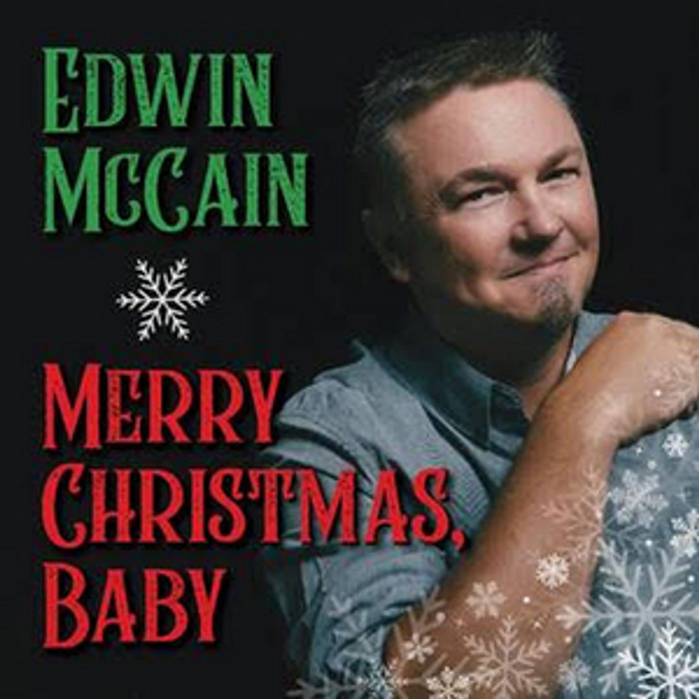 Edwin McCain Surprises Fans With First-Ever Christmas Album  Image