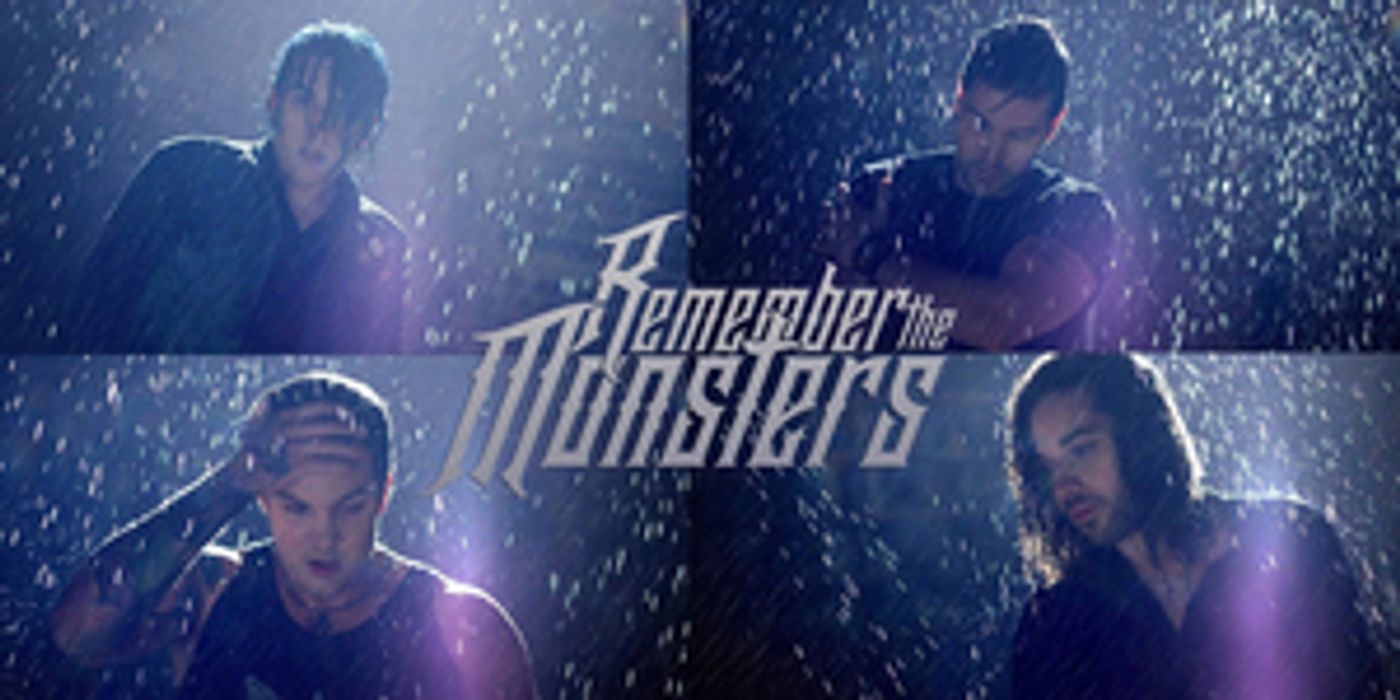 REMEMBER THE MONSTERS Release New Single 'Close Encounters'  Image