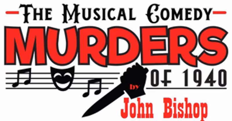 Review: THE MUSICAL COMEDY MURDERS OF 1940 at Mad Cap Comedy And Improv Troupe Image
