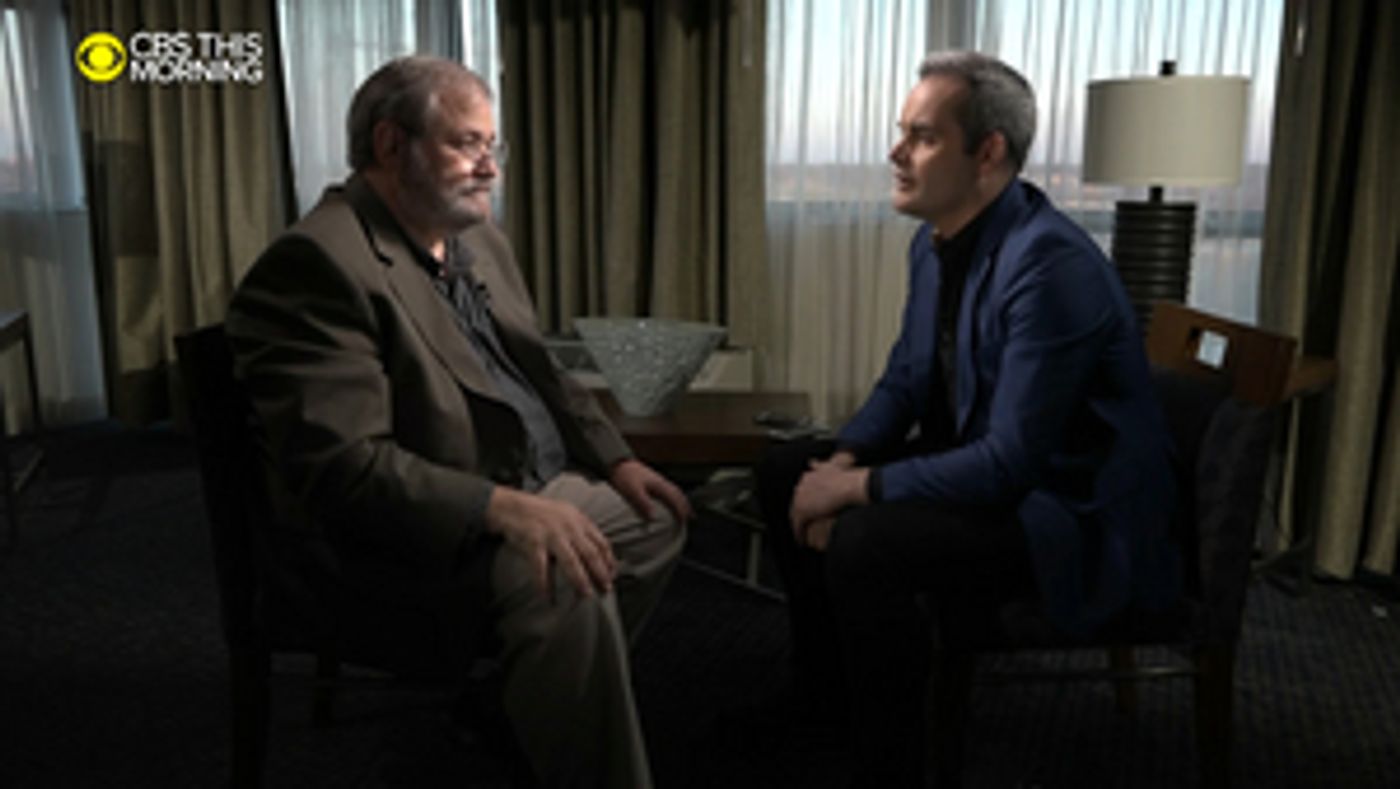 Grandfather Charged in his Granddaughter's Fatal Cruise Ship Fall Appears on CBS THIS MORNING  Image