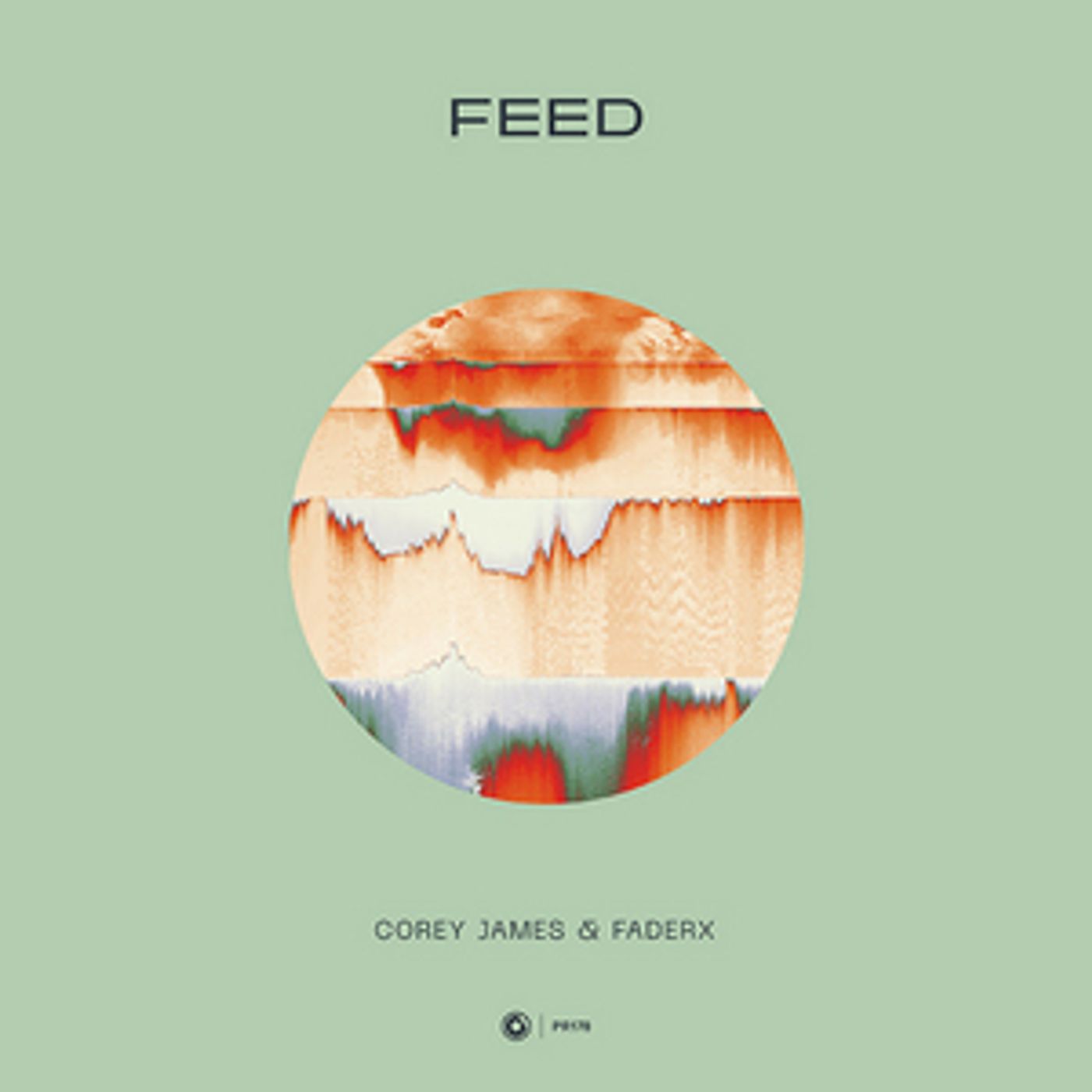 Corey James & FaderX Collaborate on 'Feed'  Image