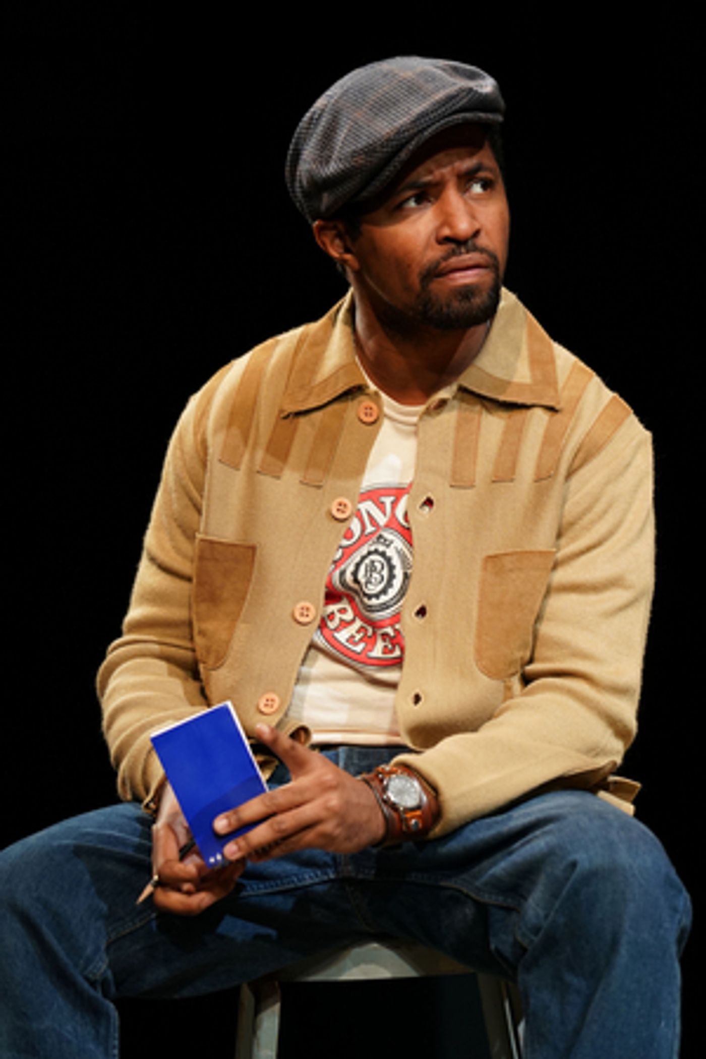 Review: August Wilson's Tony Award-Winning JITNEY Examines the Effects of Gentrification on Family and Friendships in a Gypsy Cab Station  Image