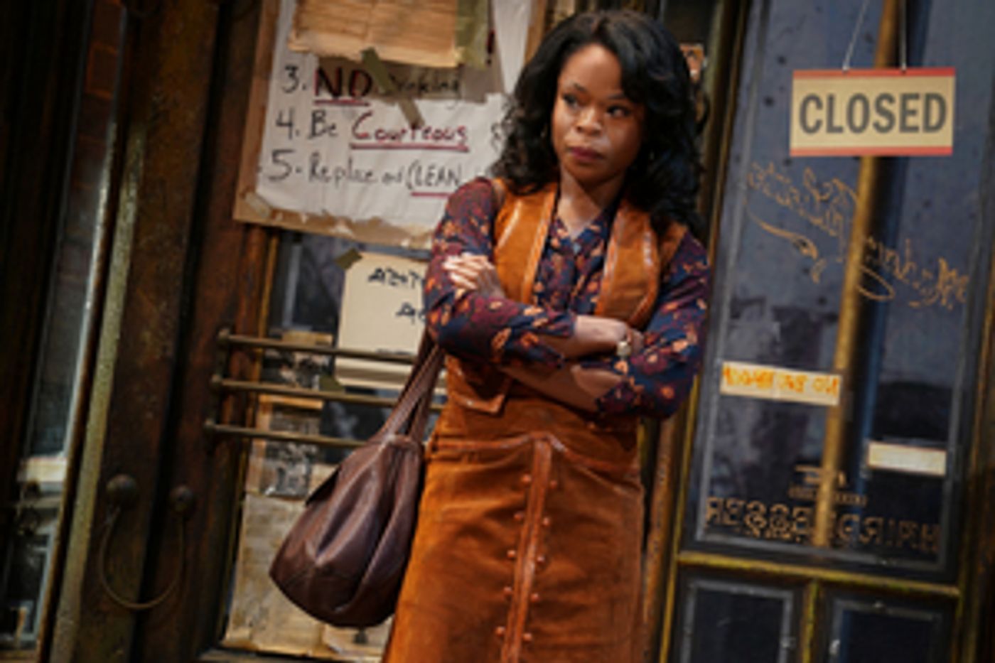 Review: August Wilson's Tony Award-Winning JITNEY Examines the Effects of Gentrification on Family and Friendships in a Gypsy Cab Station  Image