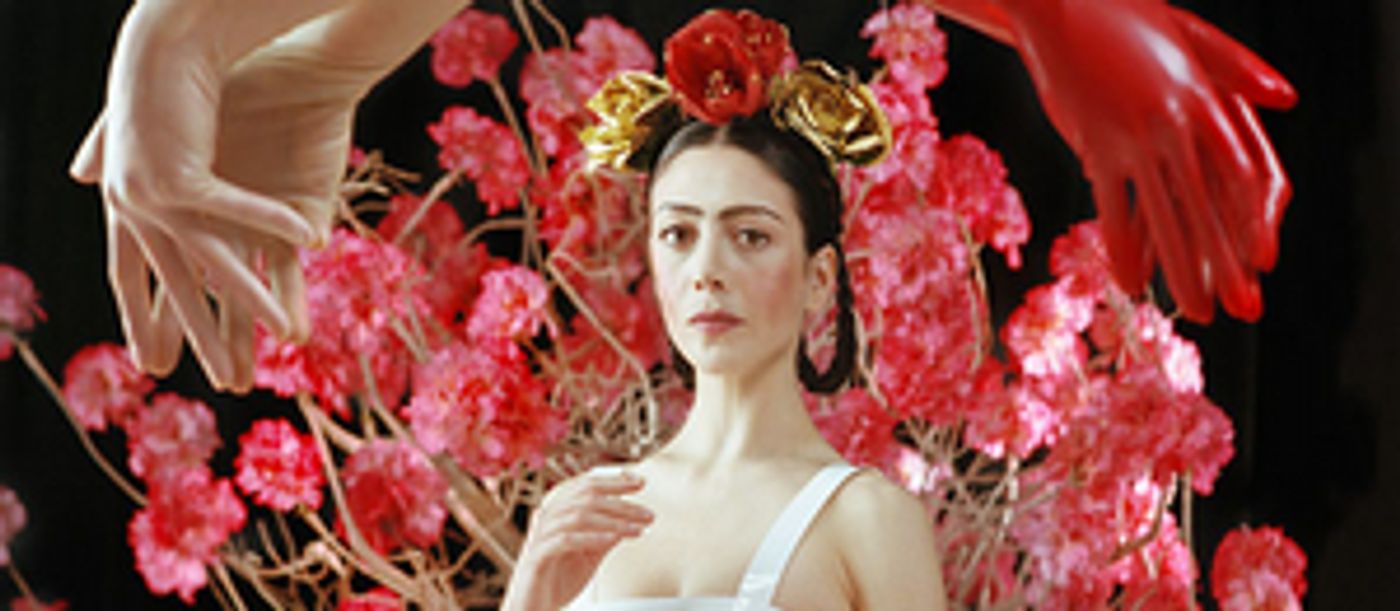Dutch National Ballet Presents the Premiere of FRIDA - A Ballet Inspired By The Life Story Of Frida Kahlo  Image