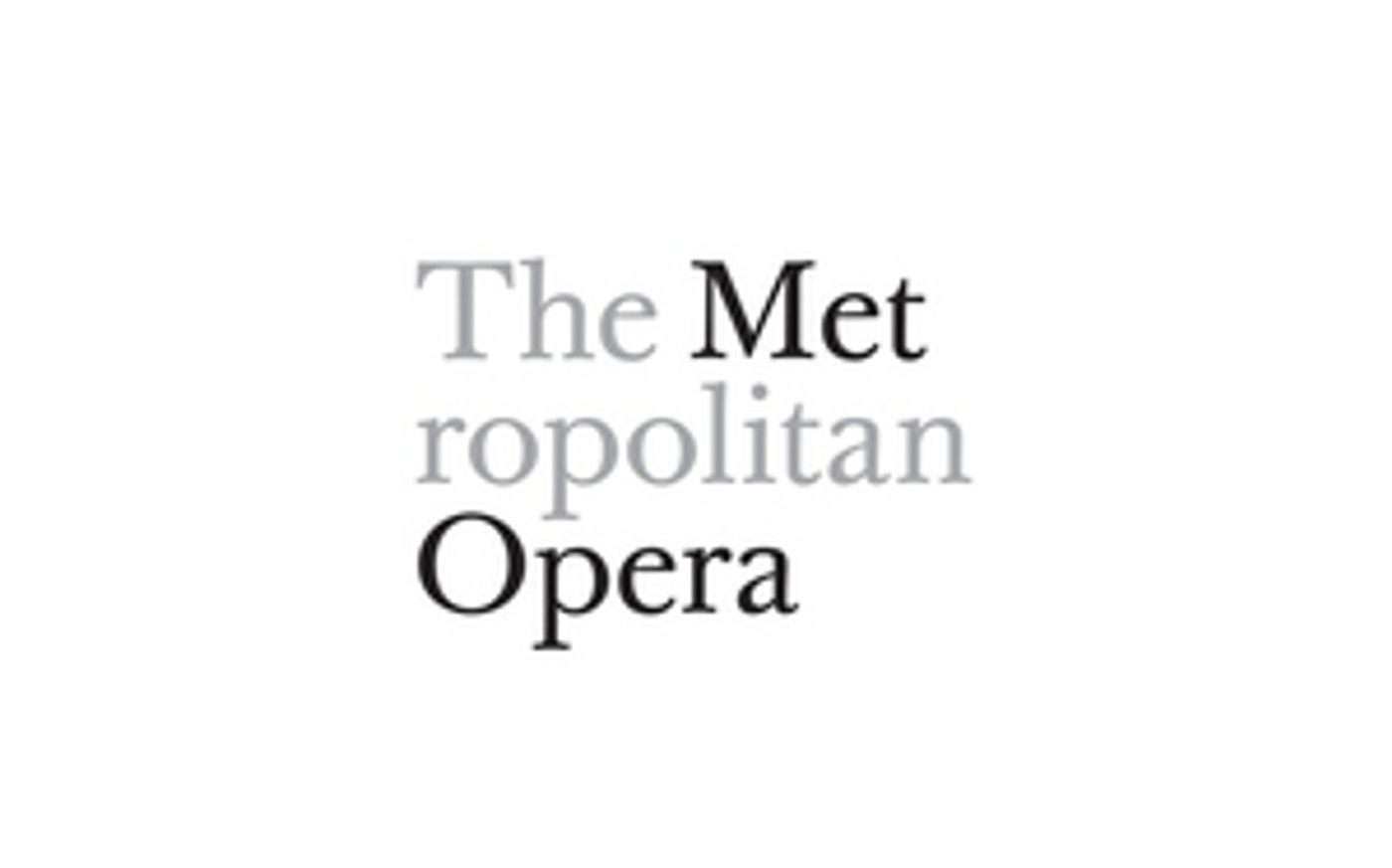 Peter Gelb Extends Contract at the Metropolitan Opera  Image
