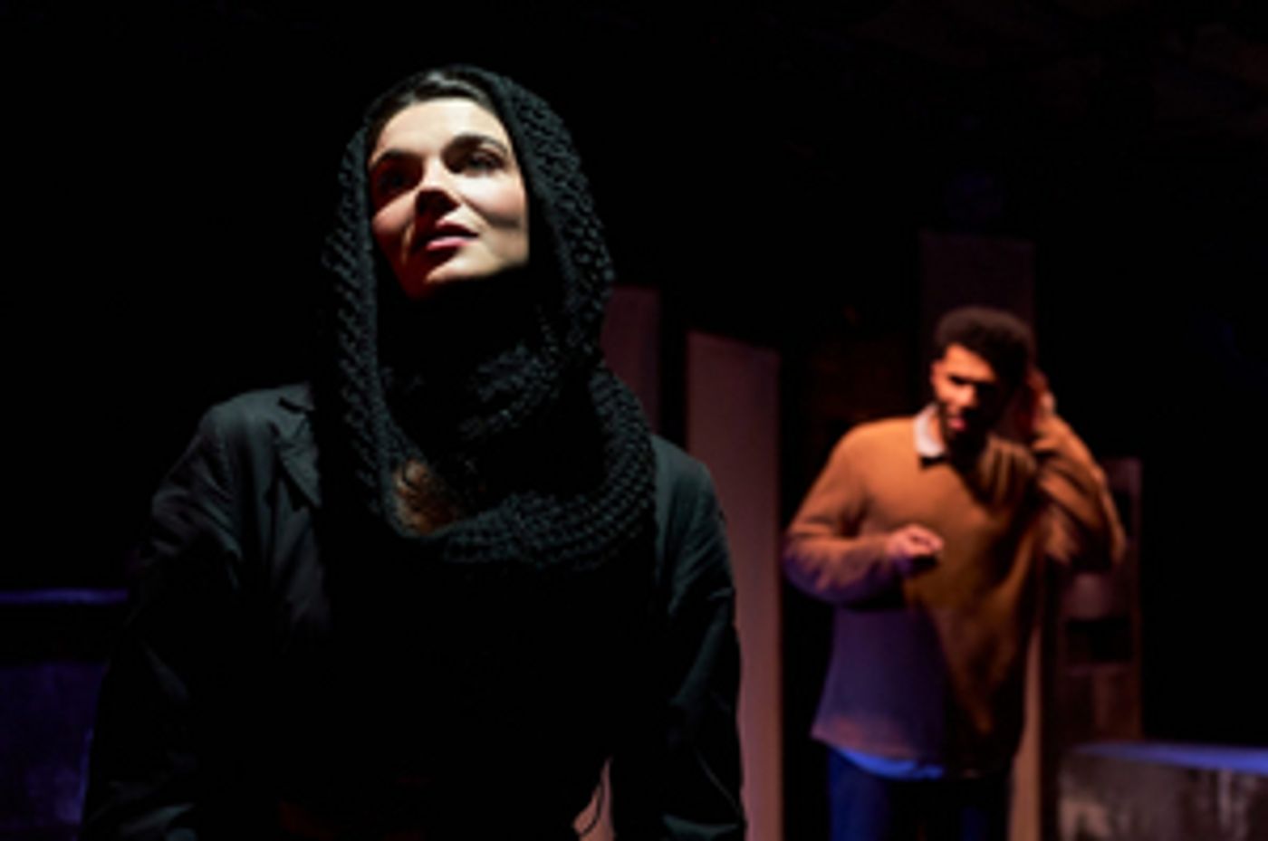 Review: HUNGER, Arcola Theatre  Image