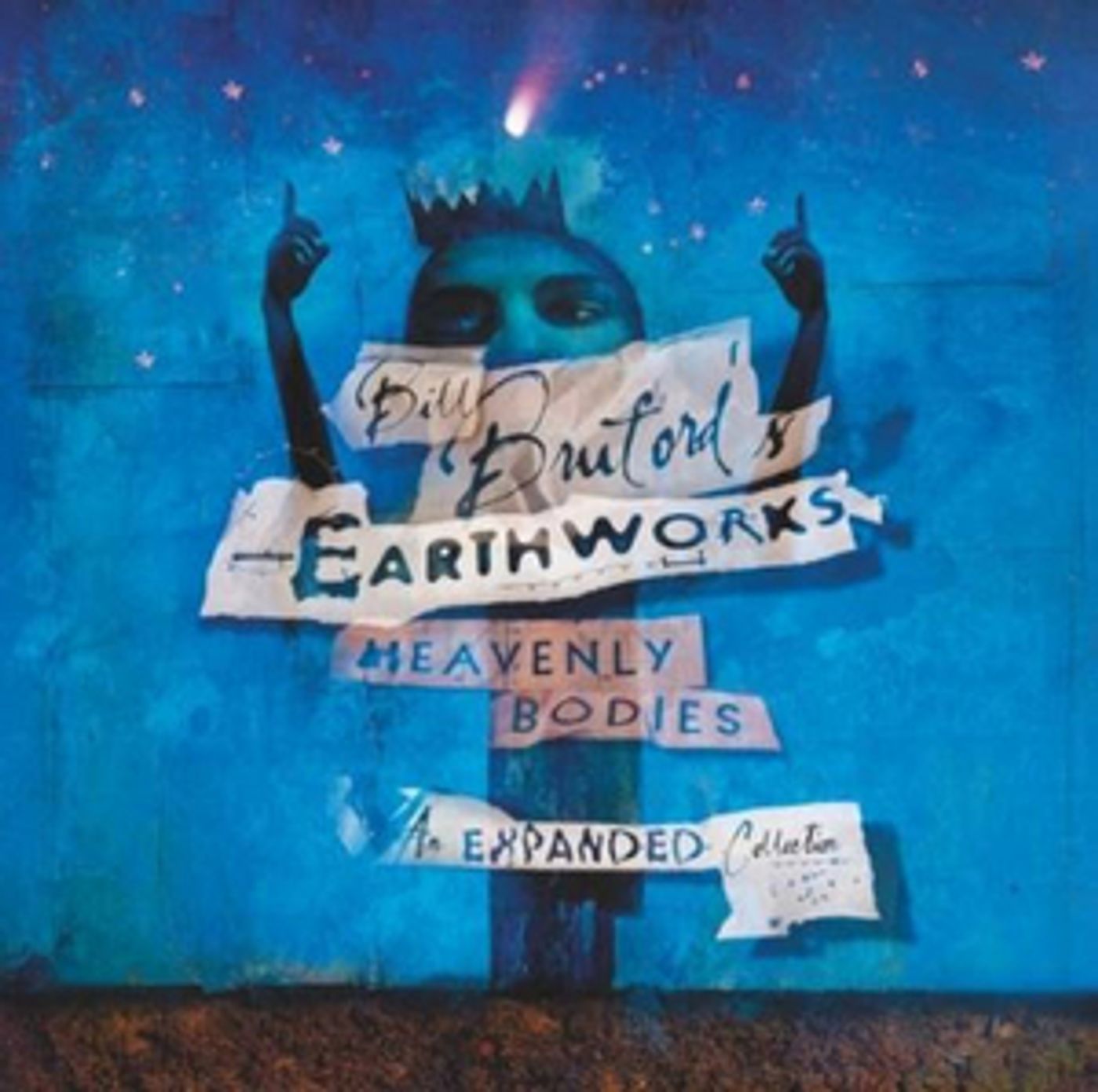 Bill Bruford's Earthworks Announce the Release of HEAVENLY BODIES - THE EXPANDED COLLECTION Bill Bruford's Earthworks Announce the Release of HEAVENLY BODIES - THE EXPANDED COLLECTION Image