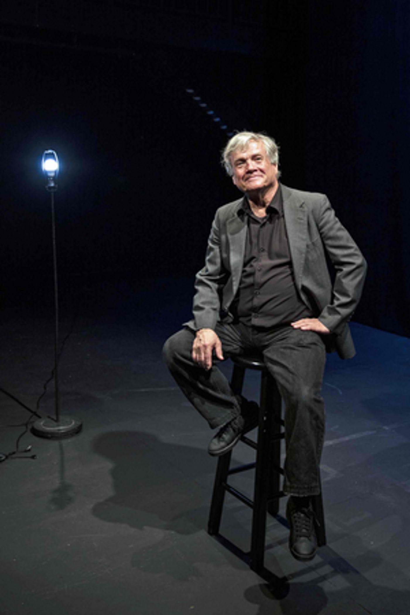 Interview: Ken Jennings On Presenting THE GOSPEL OF JOHN and How It Acts as a Prayer for Daily Life  Image