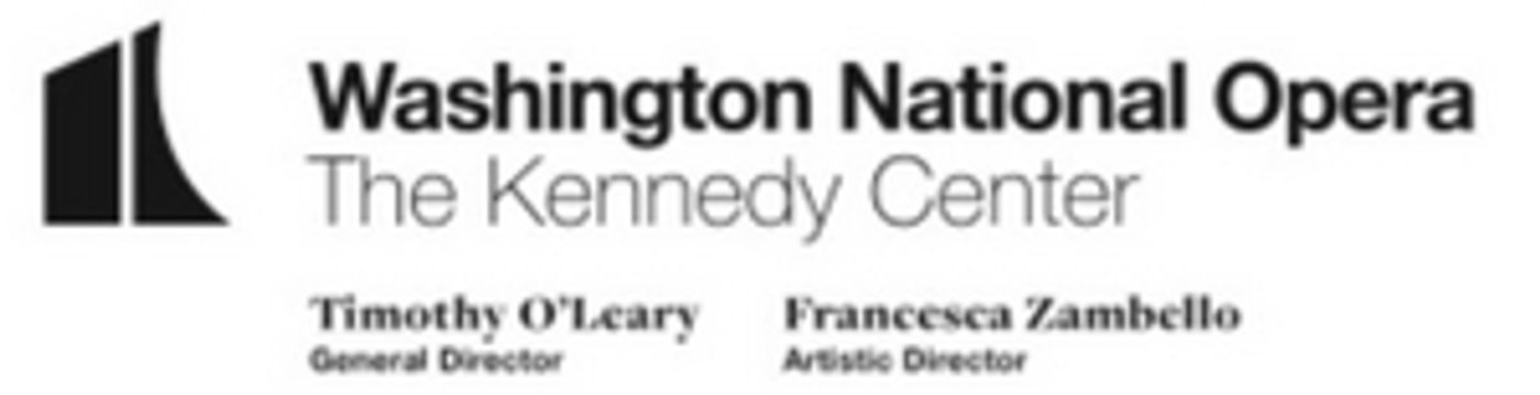 Washington National Opera Presents American Opera Initiative Festival  Image