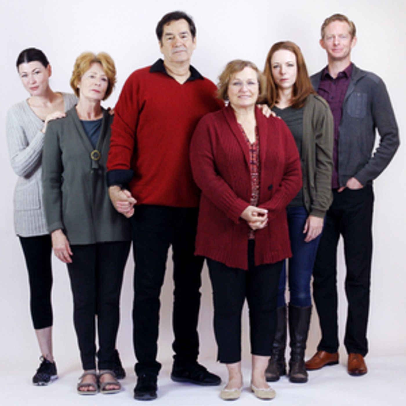 San Diego Repertory Theatre Announces Cast of THE HUMANS  Image