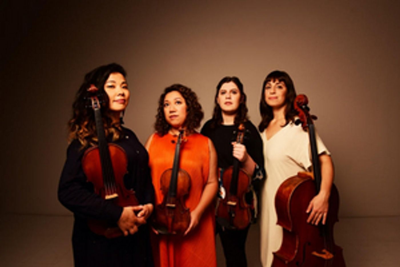 See the Aizuri Quartet at Carnegie Hall December 4  Image