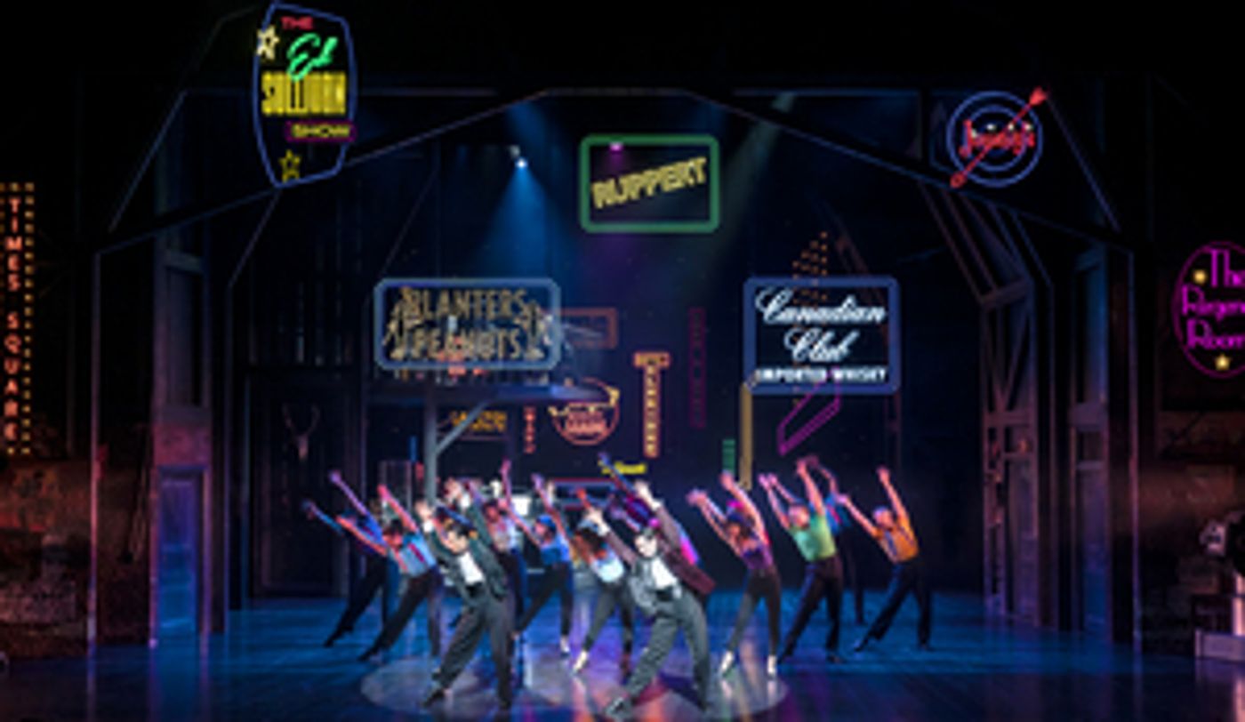 Review: WHITE CHRISTMAS, Dominion Theatre  Image