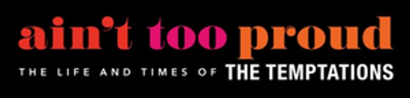 AIN'T TOO PROUD – THE LIFE AND TIMES OF THE TEMPTATIONS Will Kick Off Macy's Thanksgiving Day Parade  Image