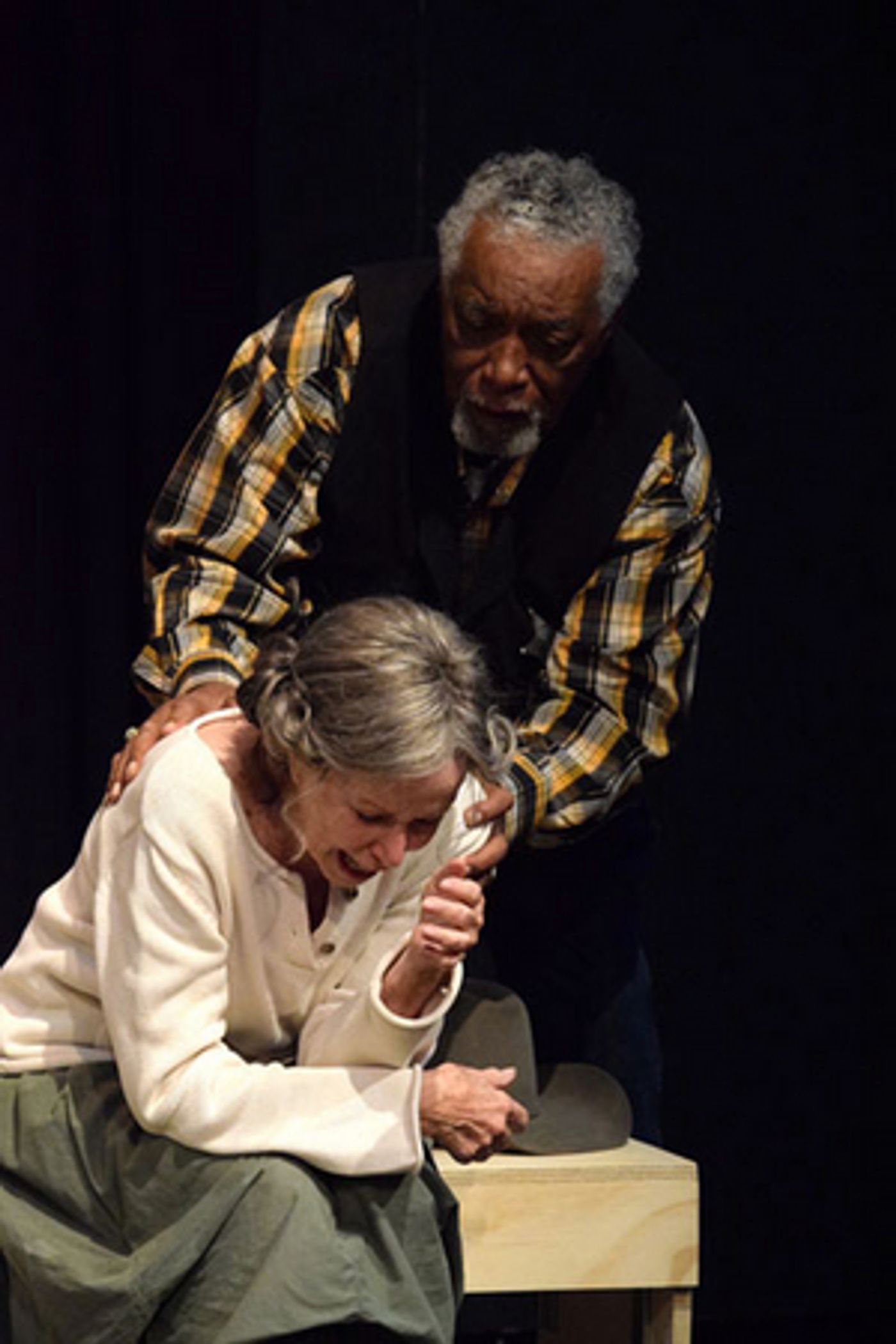Review: Theatre Artists Studio Presents Horton Foote's  THE TRIP TO BOUNTIFUL  Image