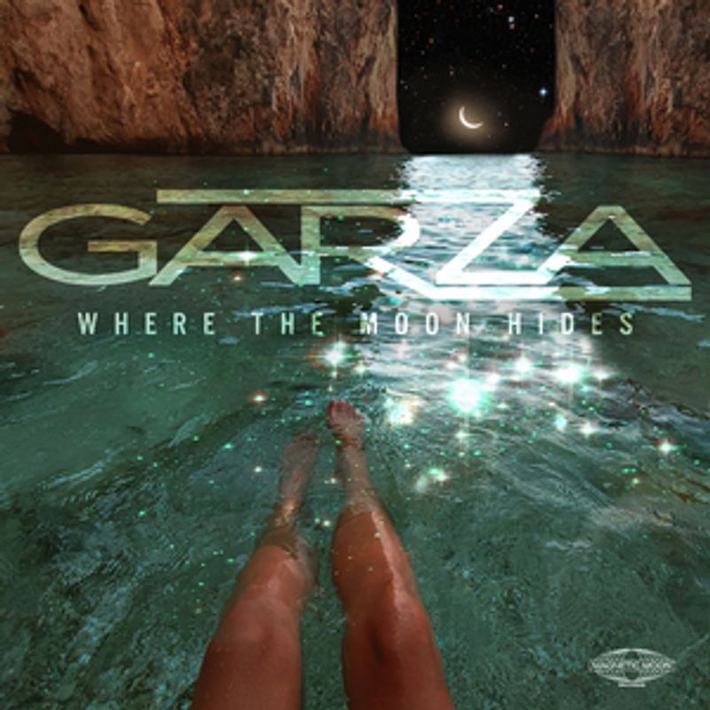 GARZA Releases Debut EP WHERE THE MOON HIDES Image