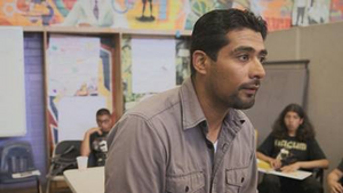 VOCES on PBS Concludes on December 20th with Broadcast Premiere of THE PUSHOUTS  Image