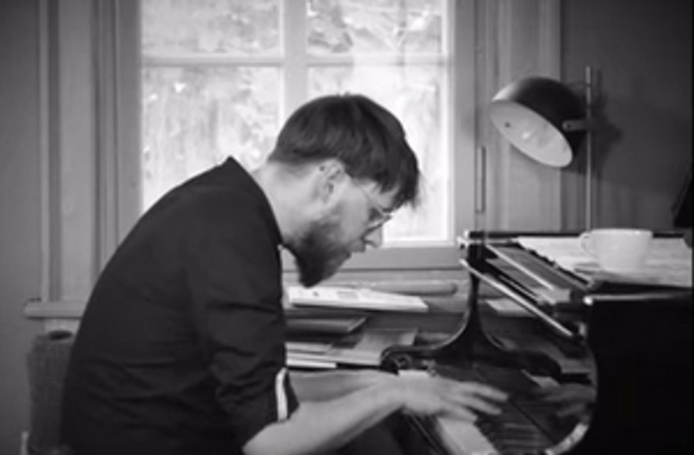 CLEMENS CHRISTIAN POETZSCH PLAYS SVEN HELBIG to be Released on January 31 CLEMENS CHRISTIAN POETZSCH PLAYS SVEN HELBIG to be Released on January 31 Image