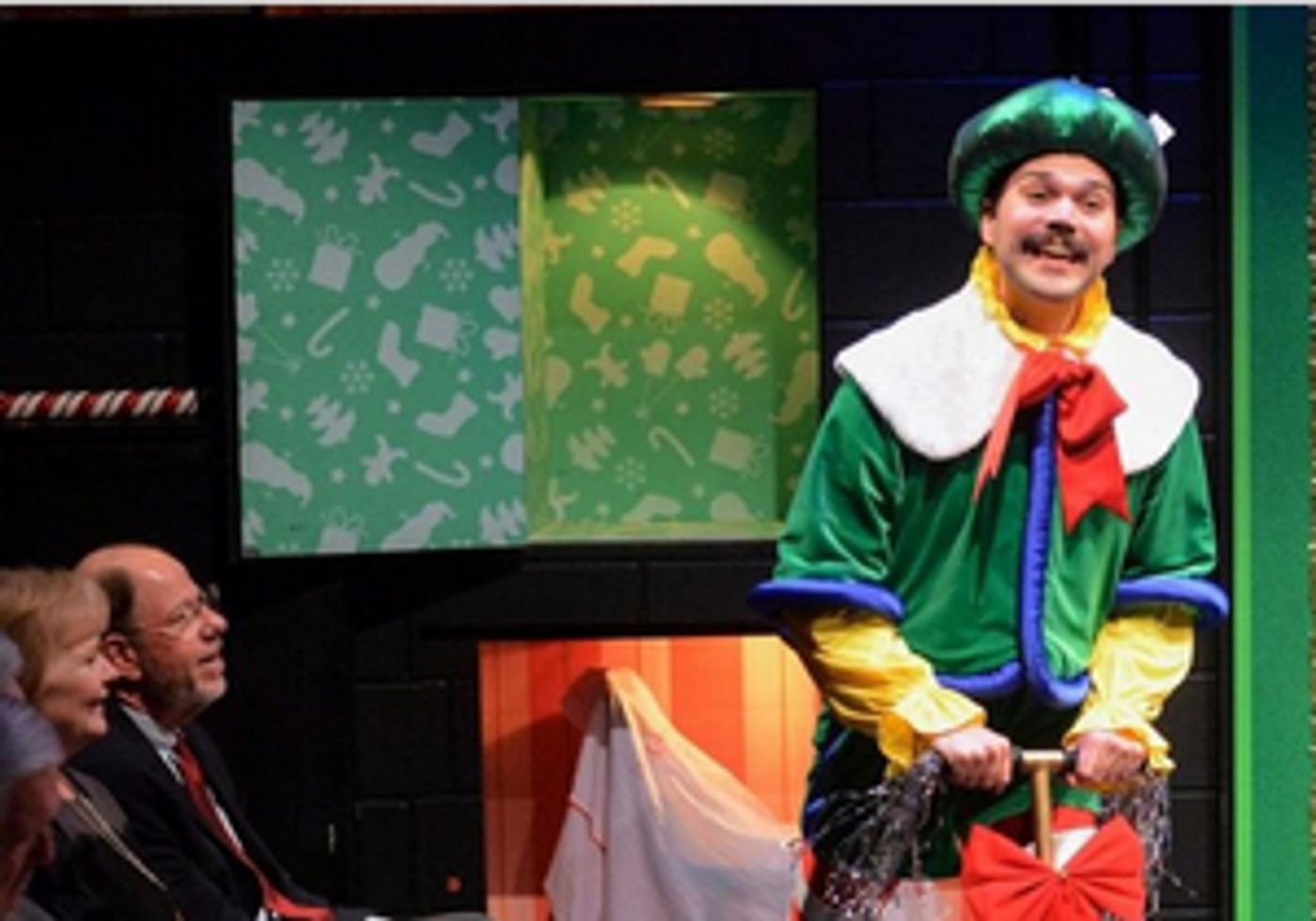 A CHRISTMAS CAROL and THE SANTALAND DIARIES Are Coming to Actors Theatre of Louisville  Image