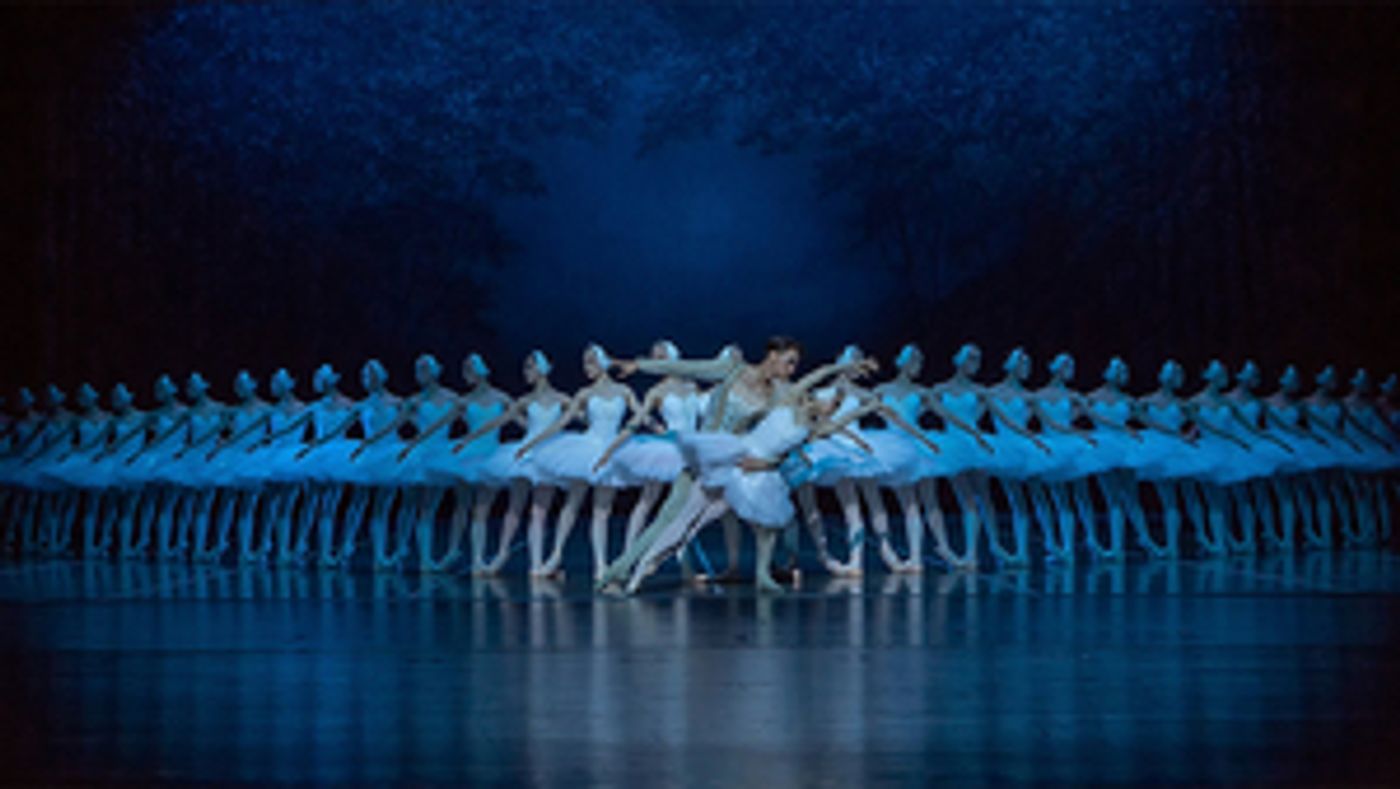 Shanghai Ballet and China Arts Presents GRAND SWAN LAKE at Lincoln Center  Image