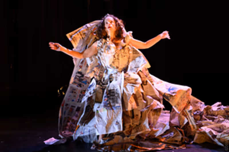 Review: Carrying Butoh into the 21st Century with The NY Butoh Institute Festival Image