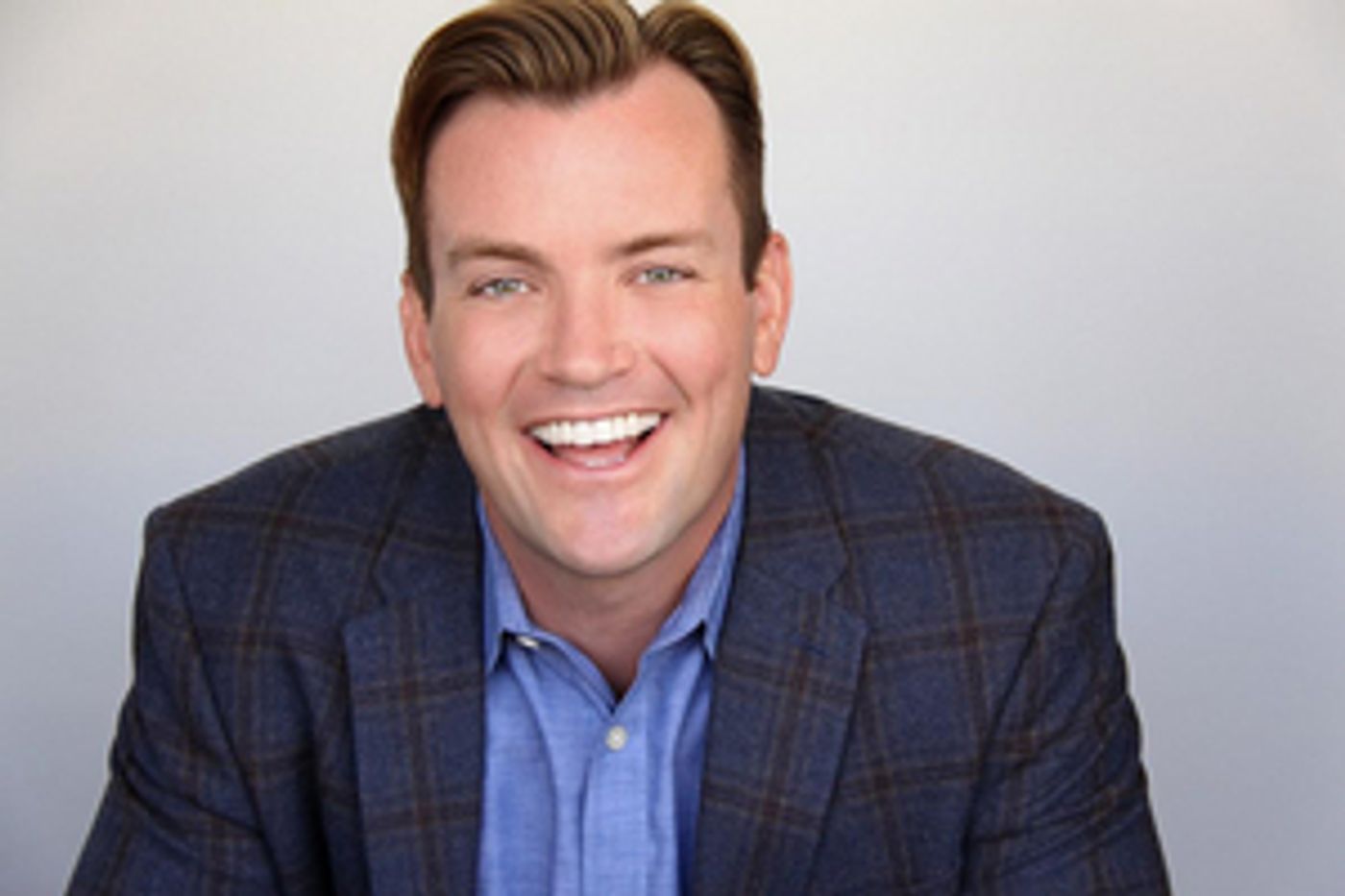 Interview: BroadwayWorld Award Nominee D Scott Eads Talks Nomination and CHRISTMASTIME  Image