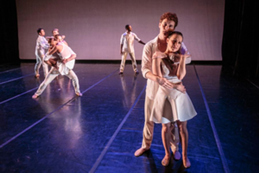 Smuin Contemporary Ballet Christens New Building with CHOREOGRAPHY SHOWCASE Image