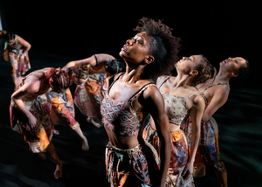 Review: Cityscapes & Digital Engagement with Elisa Monte Dance Image