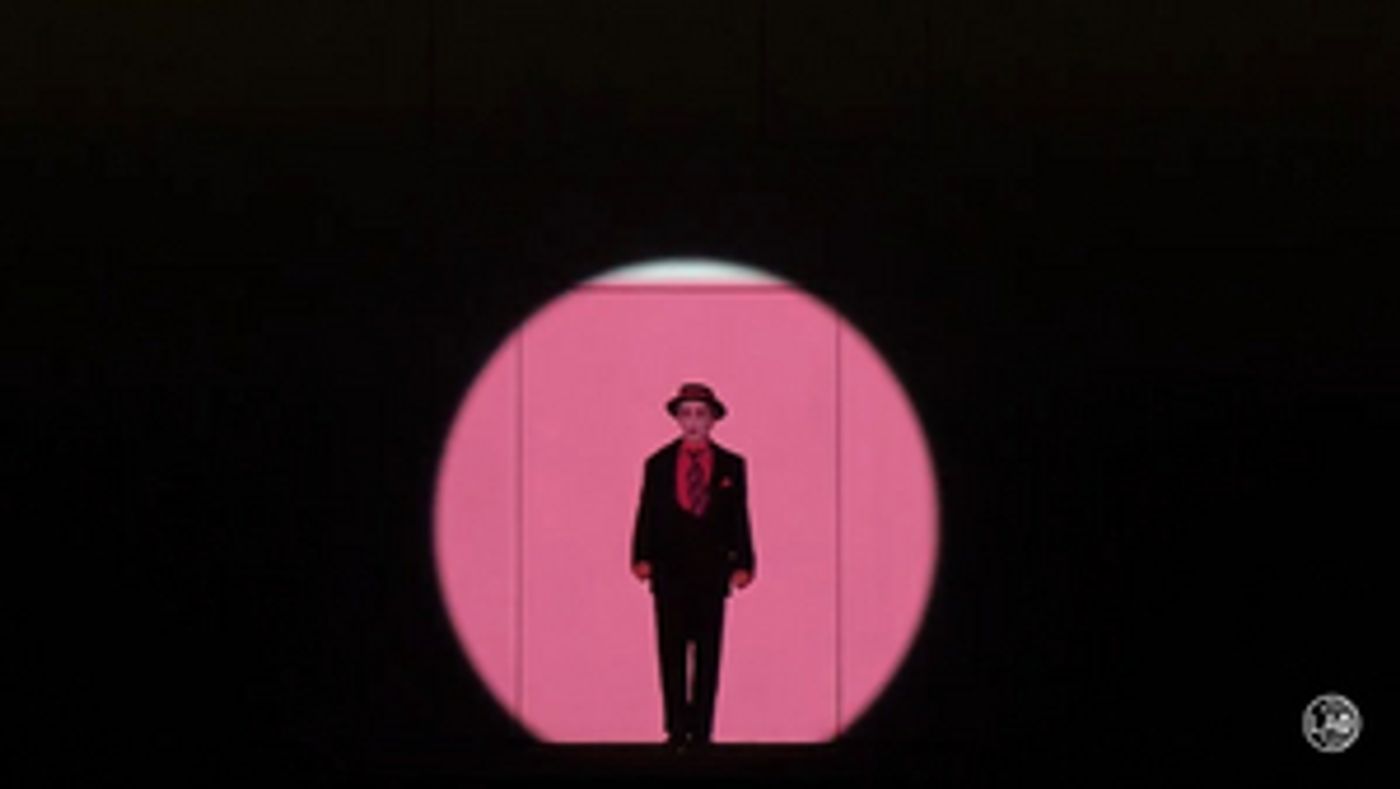 Video: Go Behind The Scenes of LA Opera's THE MAGIC FLUTE  Image