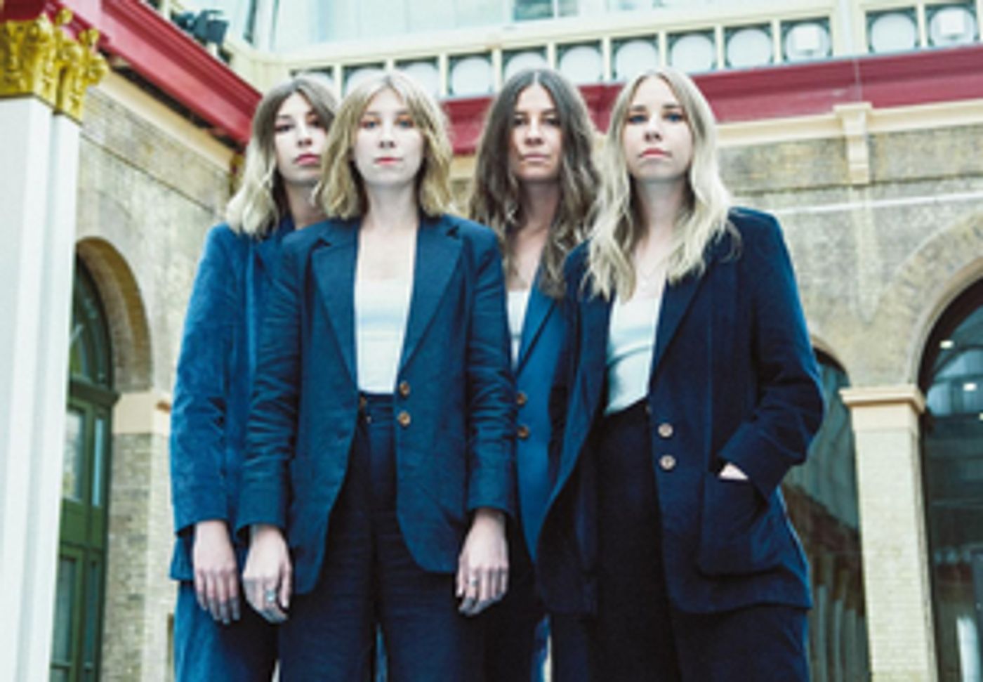 Stonefield Announce 2020 North American Headlining Tour  Image